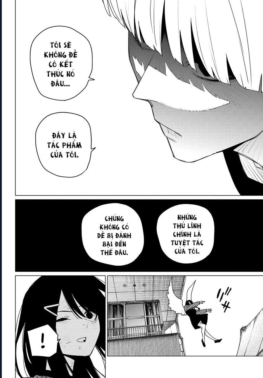 Sentai Dai Shikkaku Chương 175 Ảnh 16