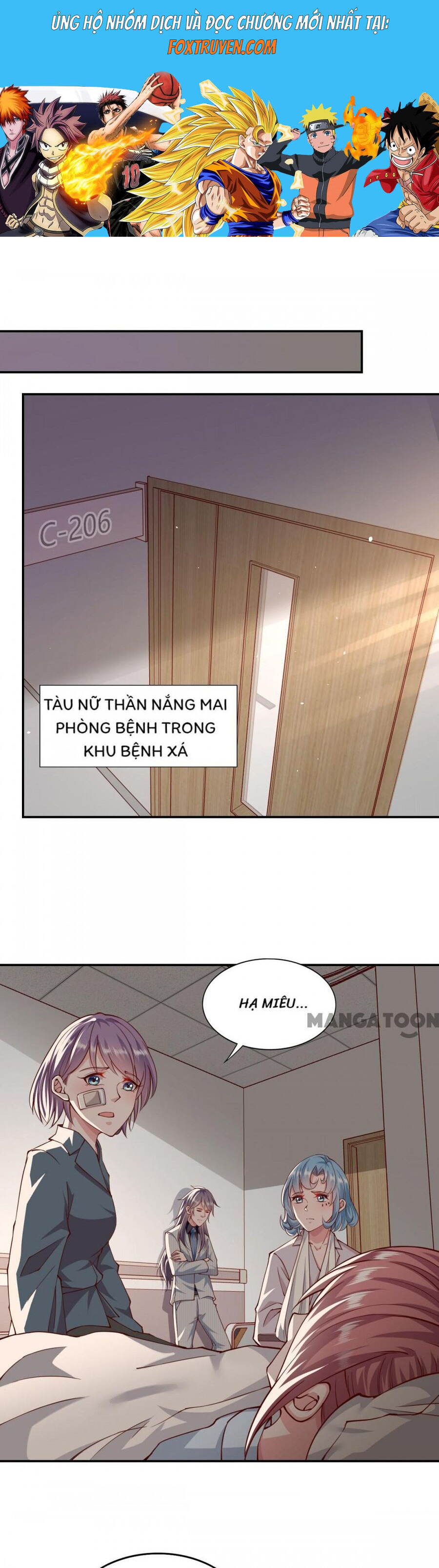 Chiếc Điện Thoại Thần Kỳ Chương 153 Ảnh 2