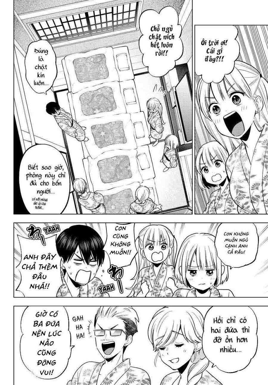 Kakkou No Iinazuke Chương 259 Ảnh 12