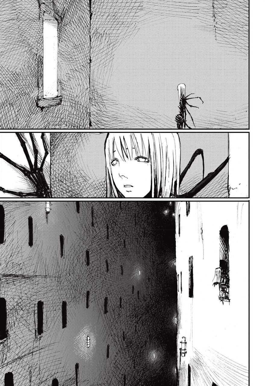 Blame! Master Edition Chương 54 Ảnh 4