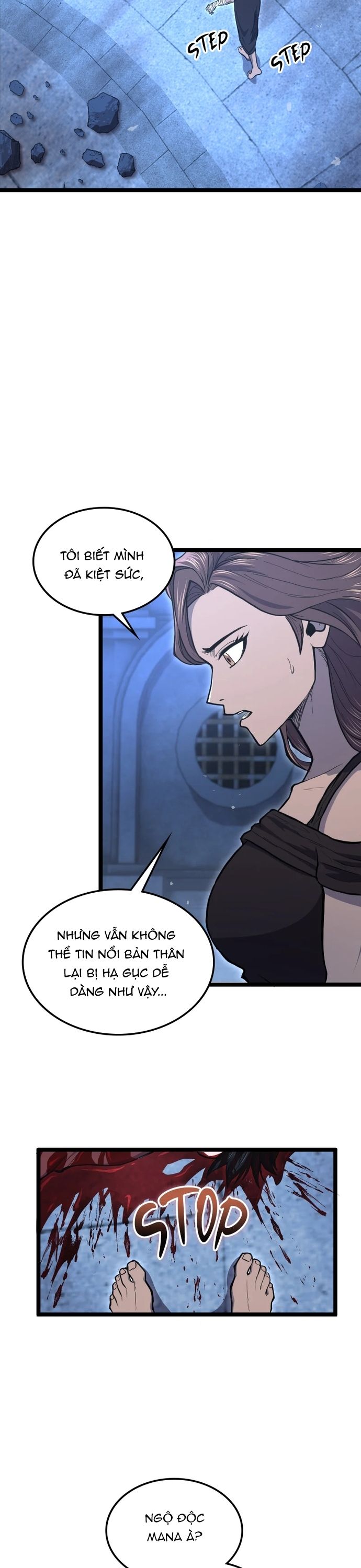 Thực Thần Quật Khởi Chương 9 Ảnh 9