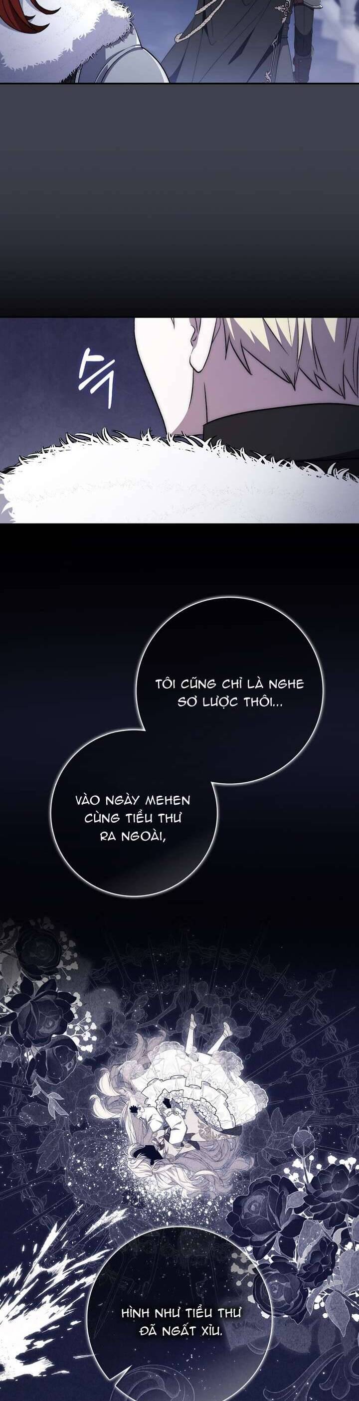 Nam Chính Ám Ảnh Với Sức Khỏe Của Tôi Chương 24 Ảnh 45