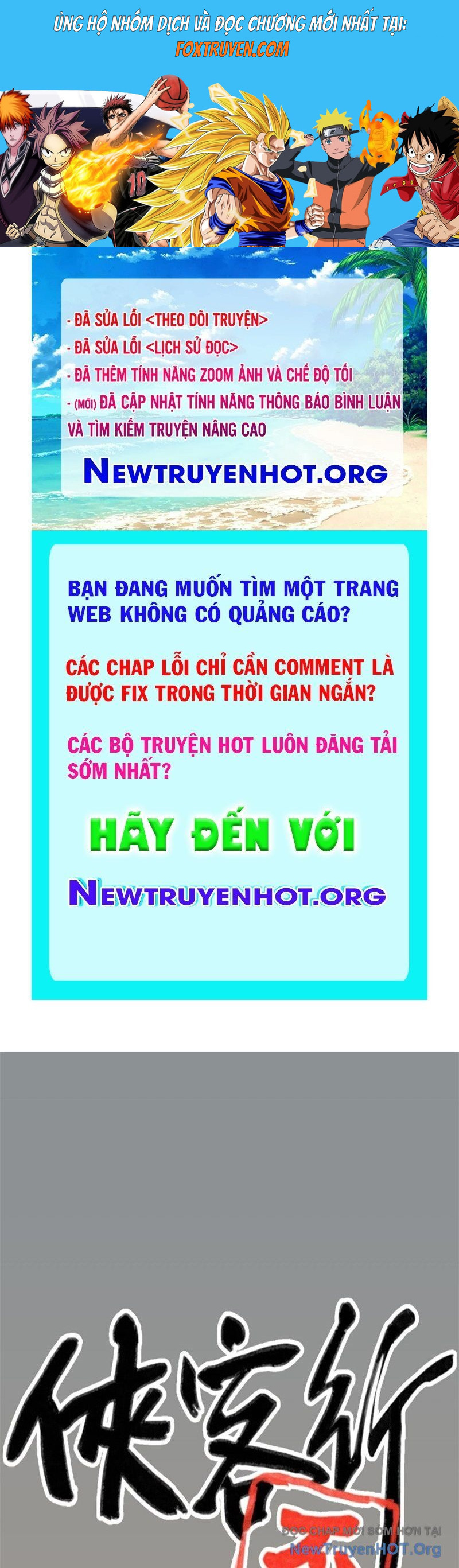 Hiệp Khách Hành Bất Thông Chương 100 Ảnh 2
