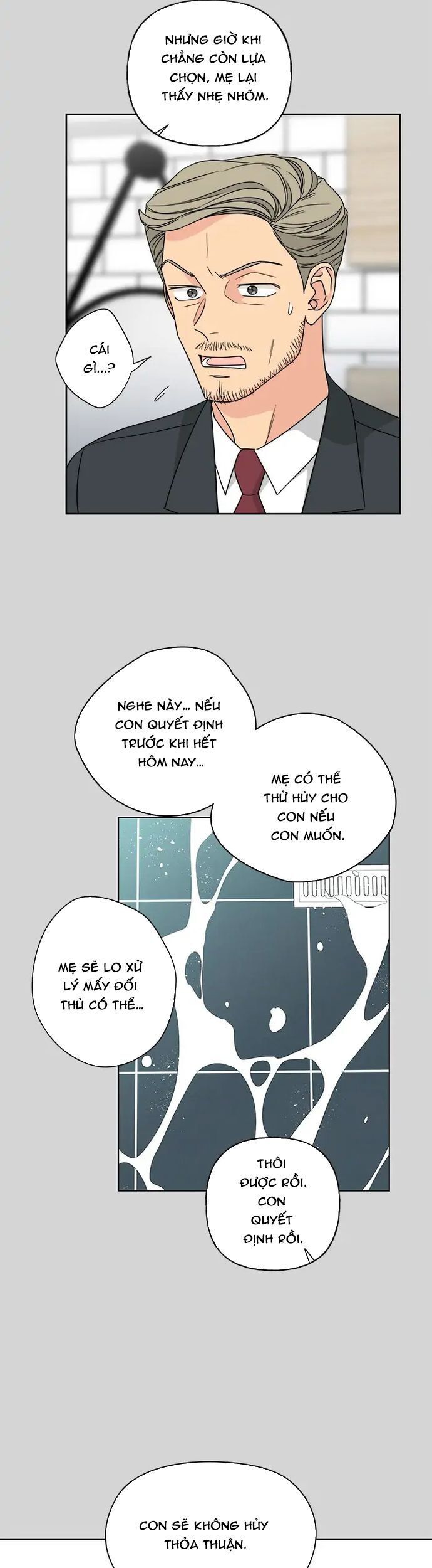 Mẹ Ơi, Con Xin Lỗi! Chương 52 Ảnh 7