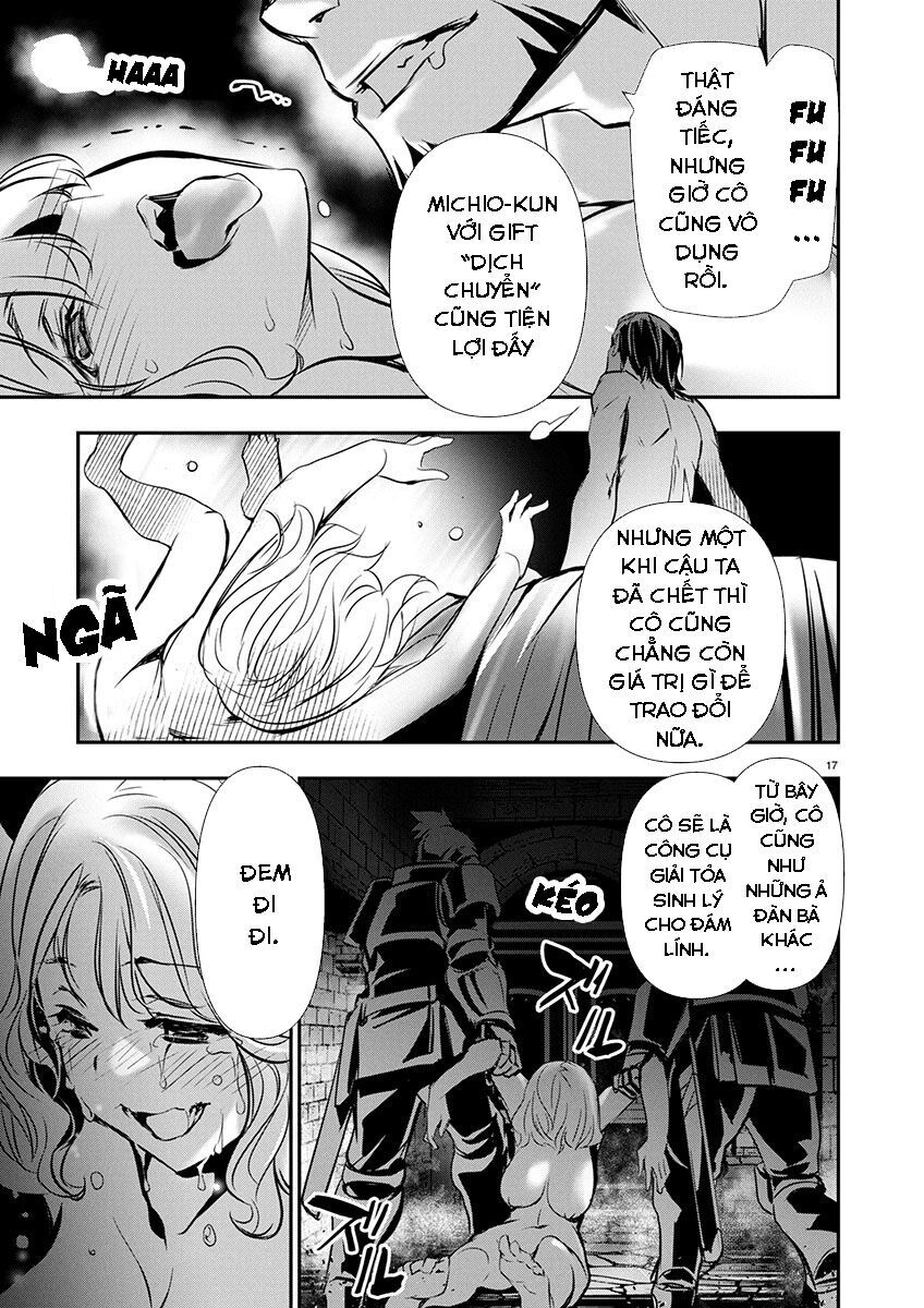 Isekai Ntr Chương 67 Ảnh 19