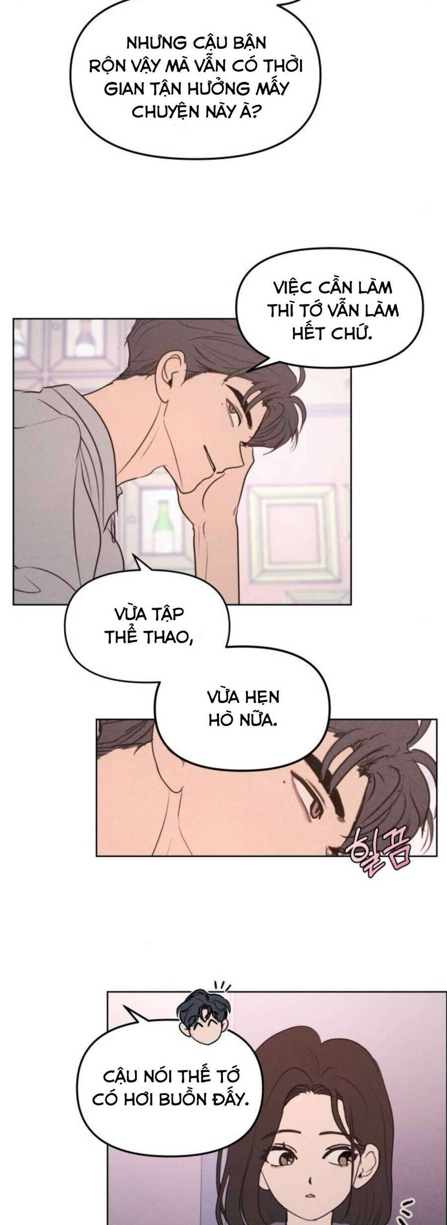 Muốn Được Lừa Dối Chương 12 Ảnh 36