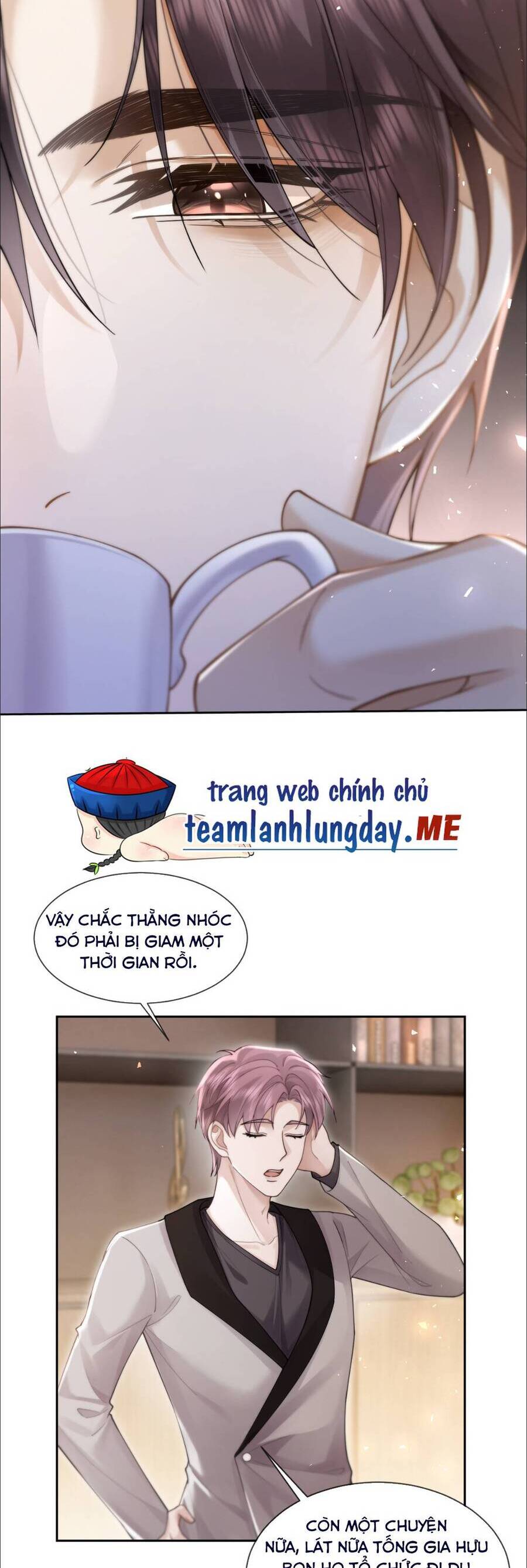 QUYẾN RŨ CÔ ẤY Chương 11 Ảnh 13