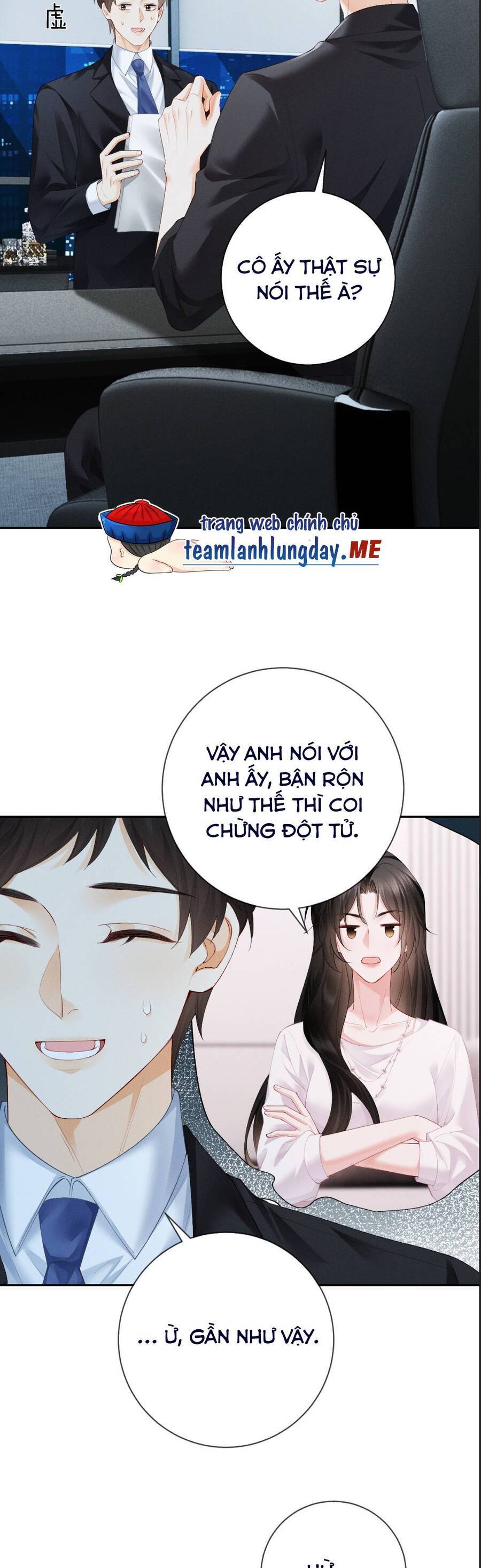 Cám dỗ dịu dàng - thâm tình Chương 4 Ảnh 21