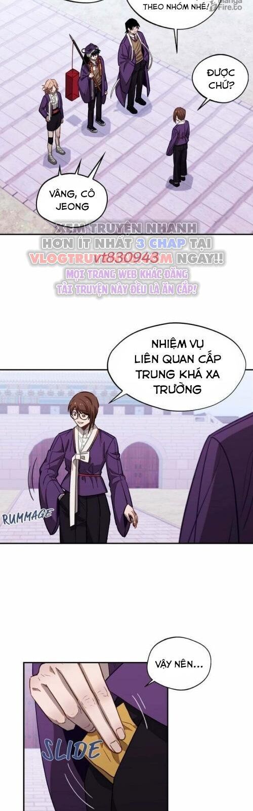 Sự Trở Lại Của Các Vị Thần Chương 26 Ảnh 14