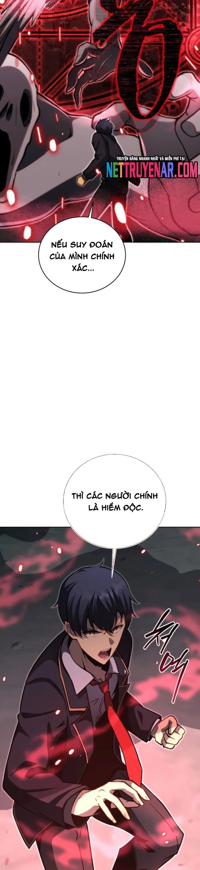 Tử Linh Sư Thiên Tài Của Học Viện Chương 188 Ảnh 15
