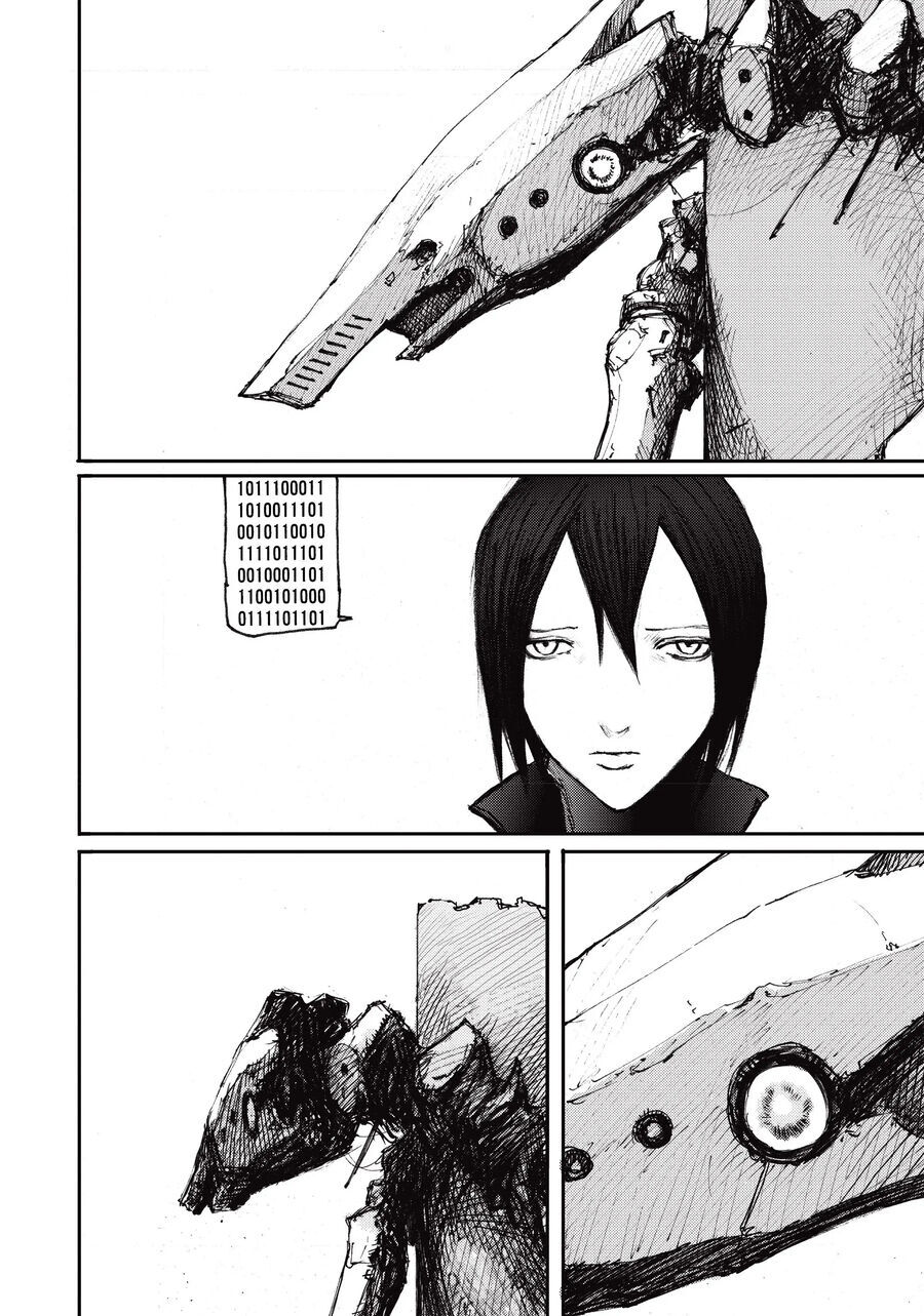 Blame! Master Edition Chương 53 Ảnh 11