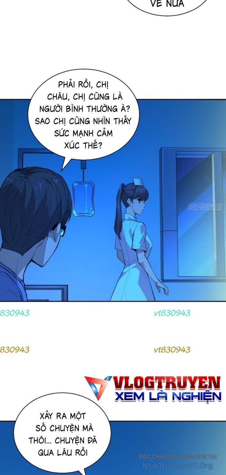 Bệnh Cảm Xúc Chương 12 Ảnh 9