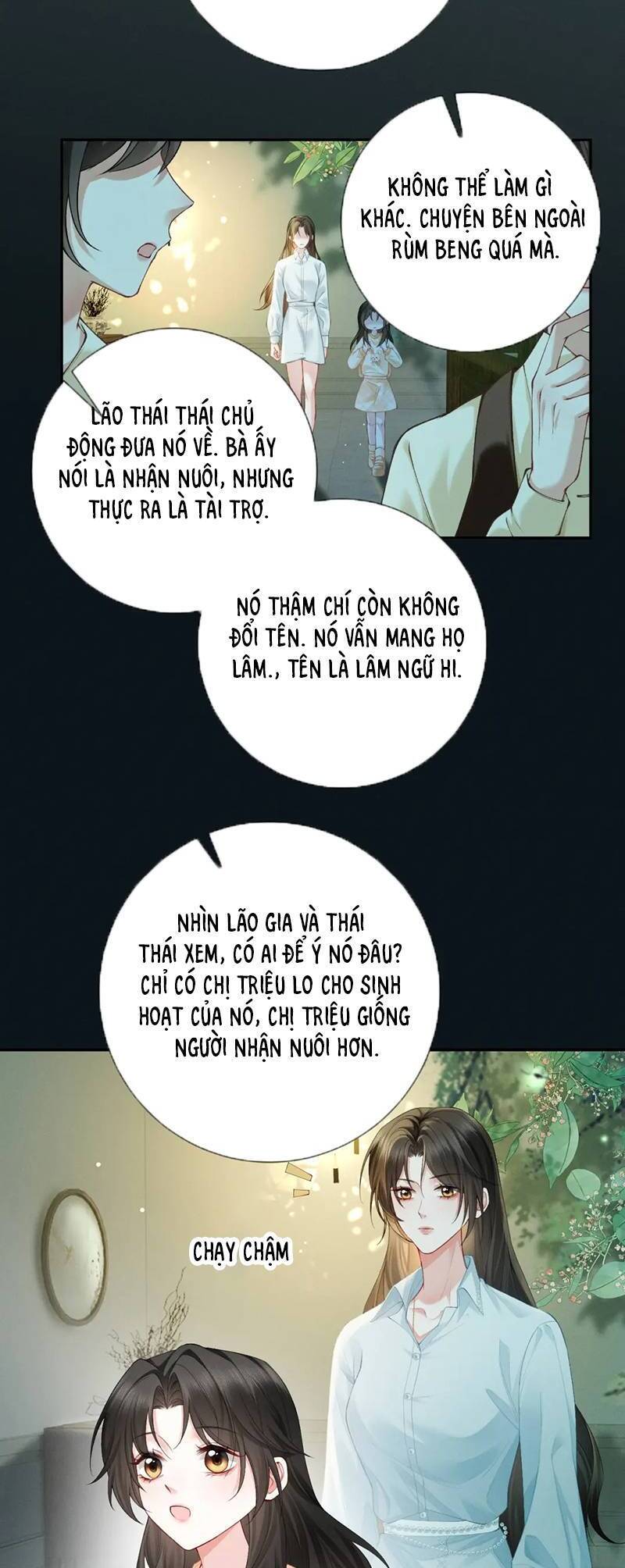 Cám dỗ dịu dàng - thâm tình Chương 3 Ảnh 5