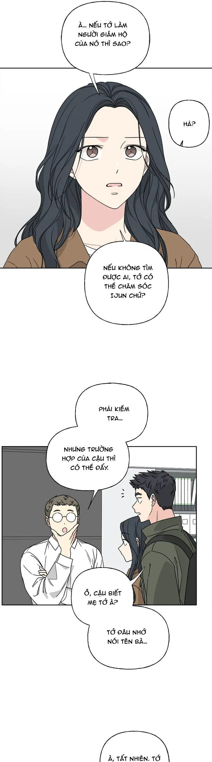 Mẹ Ơi, Con Xin Lỗi! Chương 69 Ảnh 31