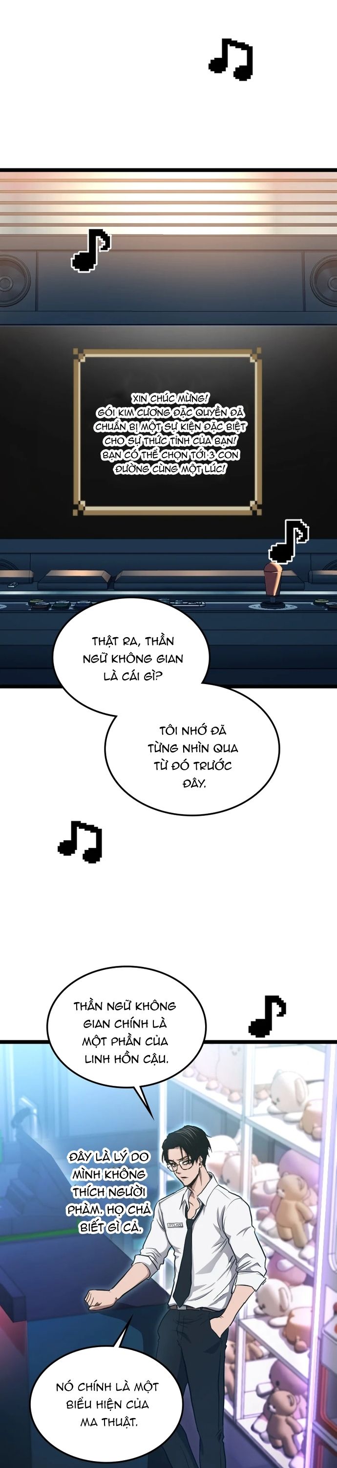 Thực Thần Quật Khởi Chương 3 Ảnh 14