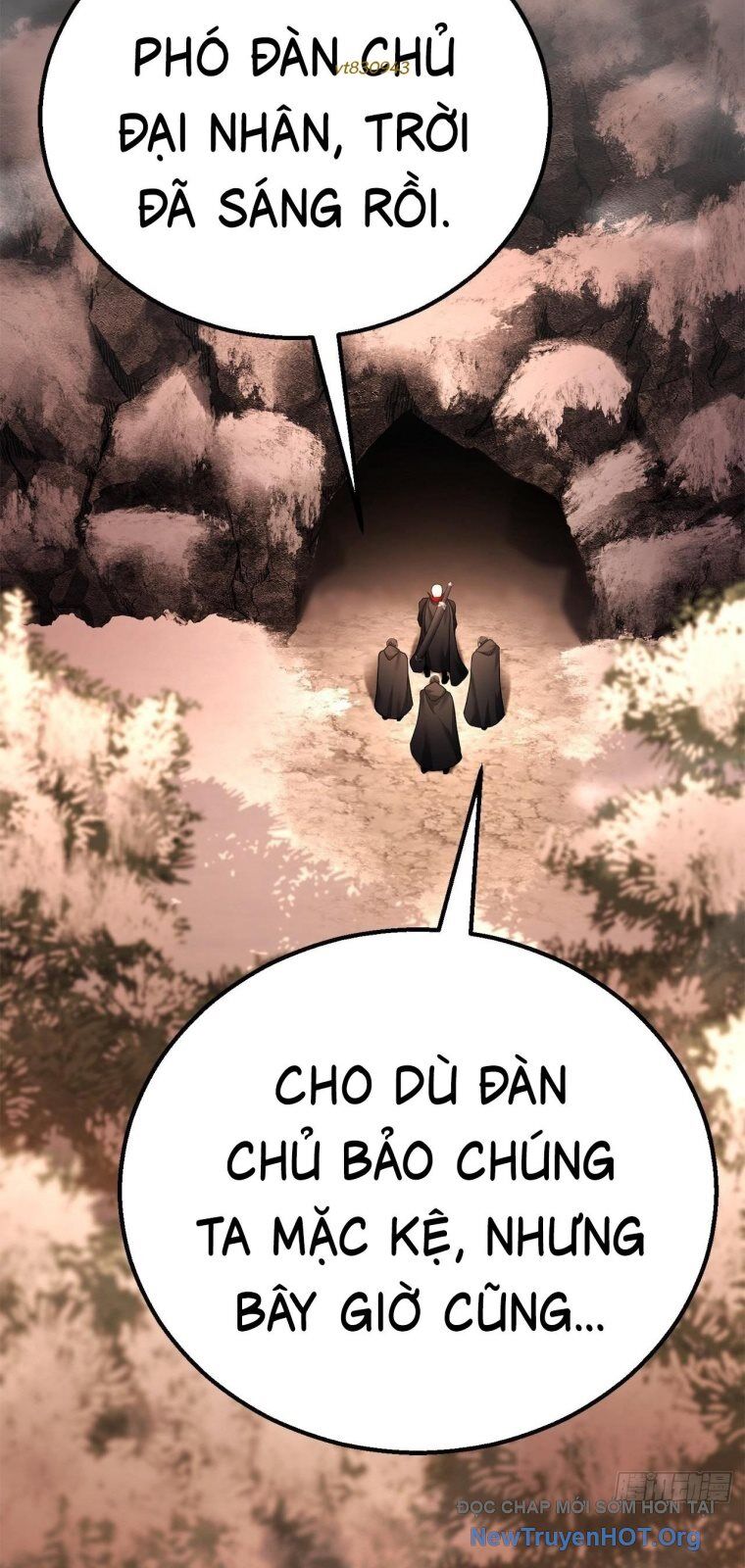 Hoa Vô Thập Nhật Công Chương 26 Ảnh 23