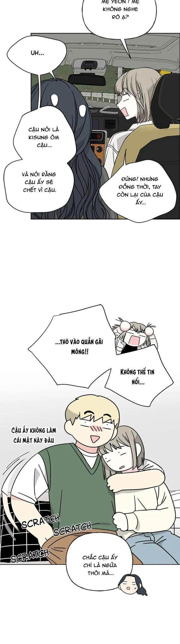 Mẹ Ơi, Con Xin Lỗi! Chương 66 Ảnh 30