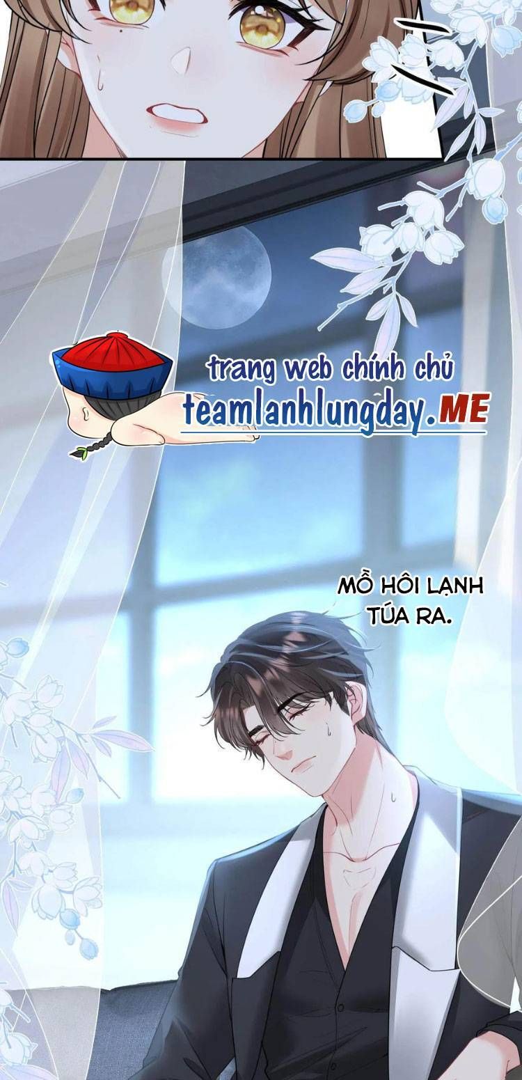 Nụ Hôn Vượt Ranh Giới Chương 24 Ảnh 23