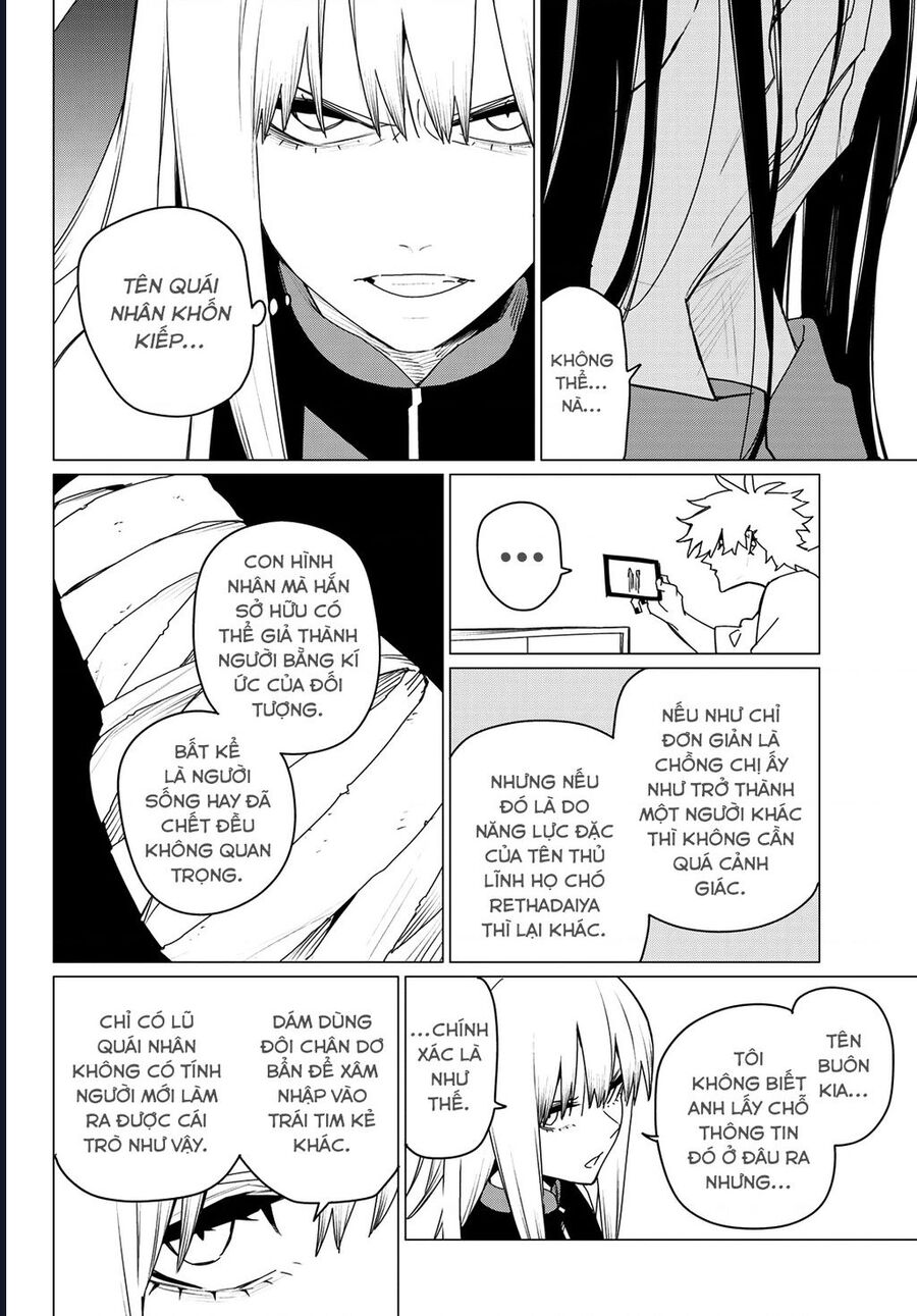 Sentai Dai Shikkaku Chương 176 Ảnh 16