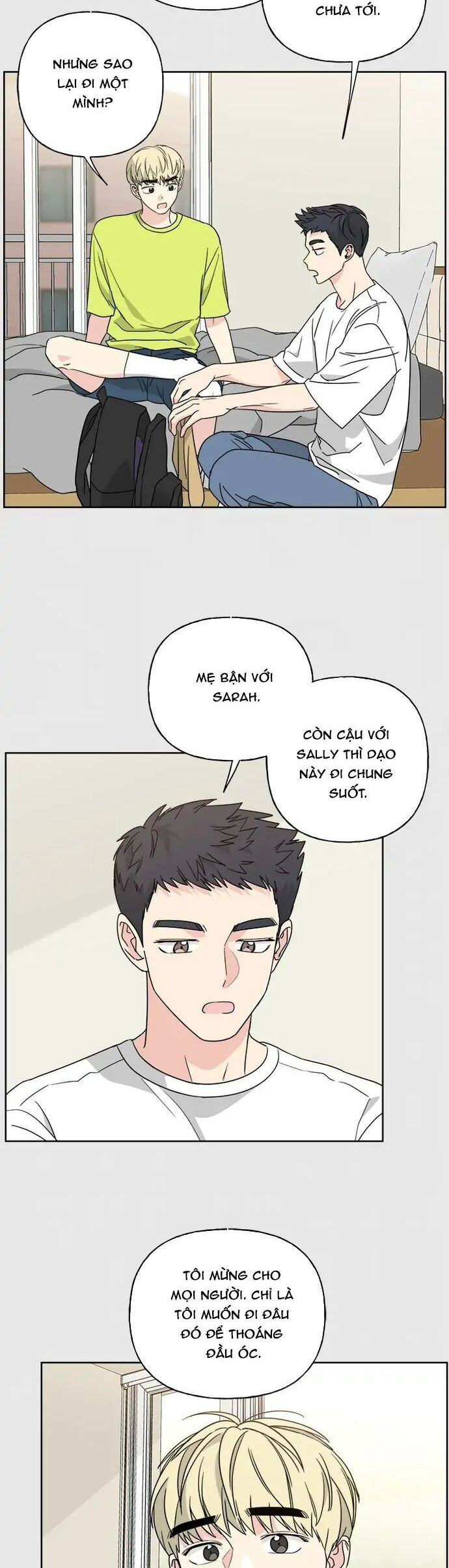 Mẹ Ơi, Con Xin Lỗi! Chương 56 Ảnh 9
