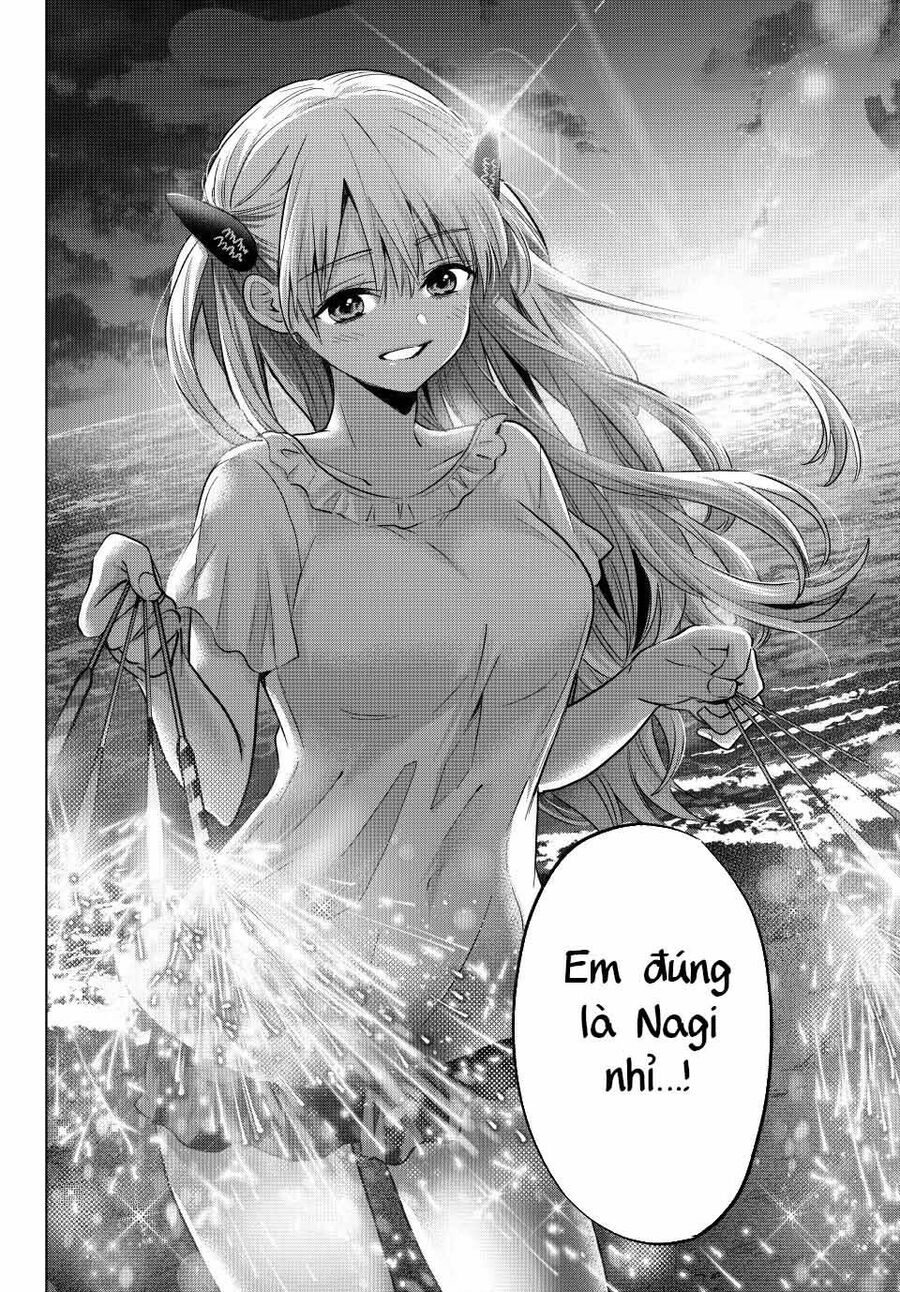 Kakkou No Iinazuke Chương 259 Ảnh 22