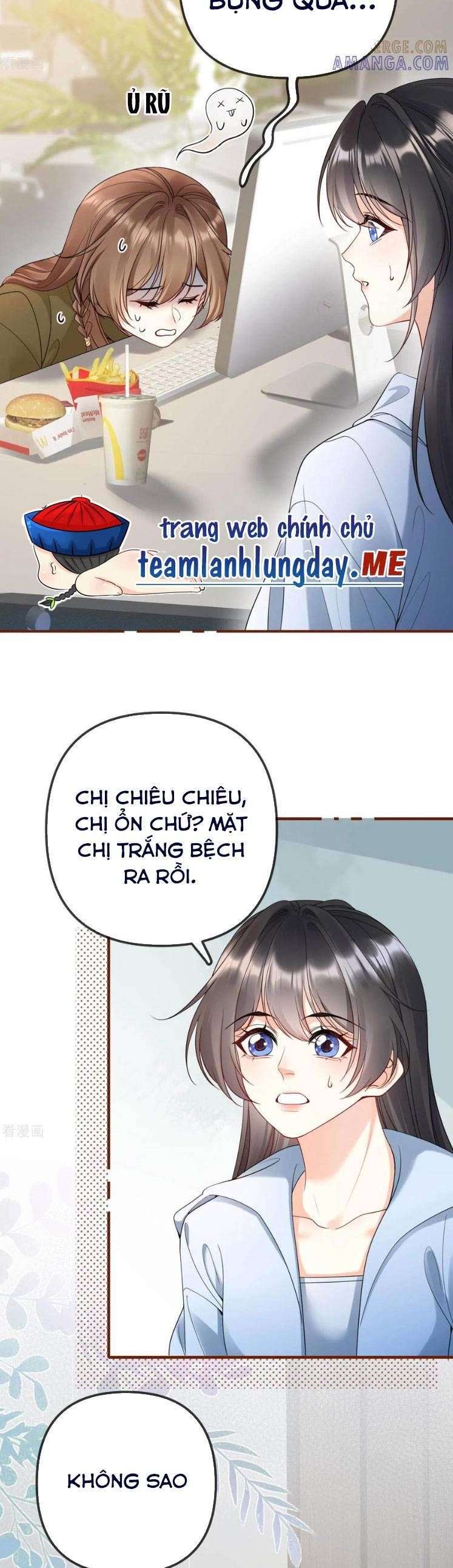 Nụ Hôn Vượt Ranh Giới Chương 24 Ảnh 5