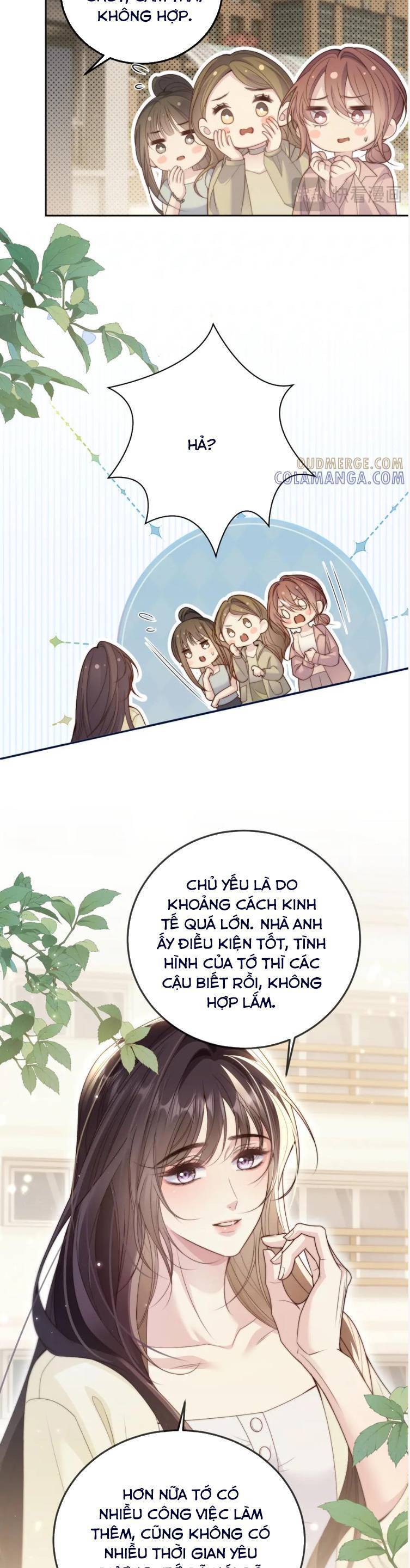 Trọng Sinh Trong Vòng Tay Anh Chương 18 Ảnh 19
