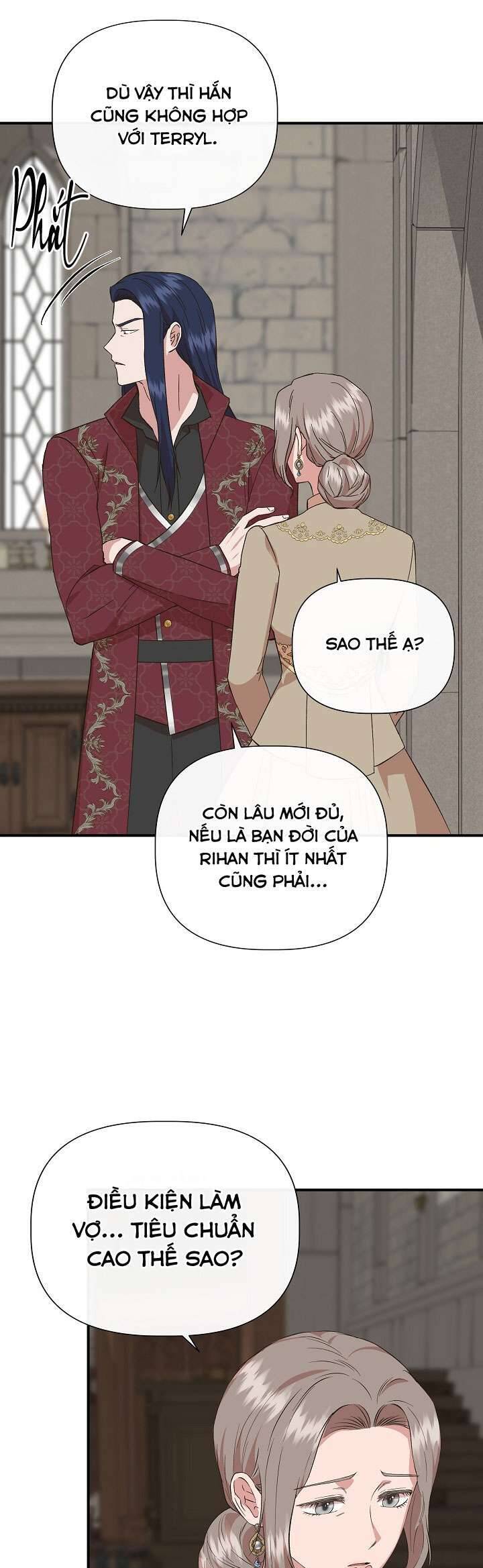 Tôi Không Phải Là Cinderella Chương 107 Ảnh 41