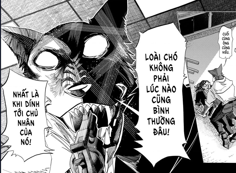 Lý Trí Của Taika Chương 29 Ảnh 18