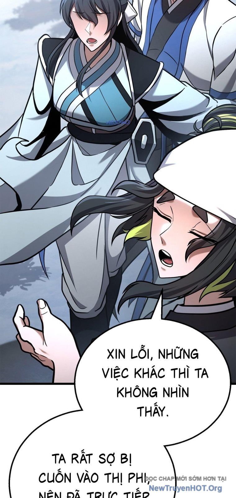 Hoa Vô Thập Nhật Công Chương 27 Ảnh 62