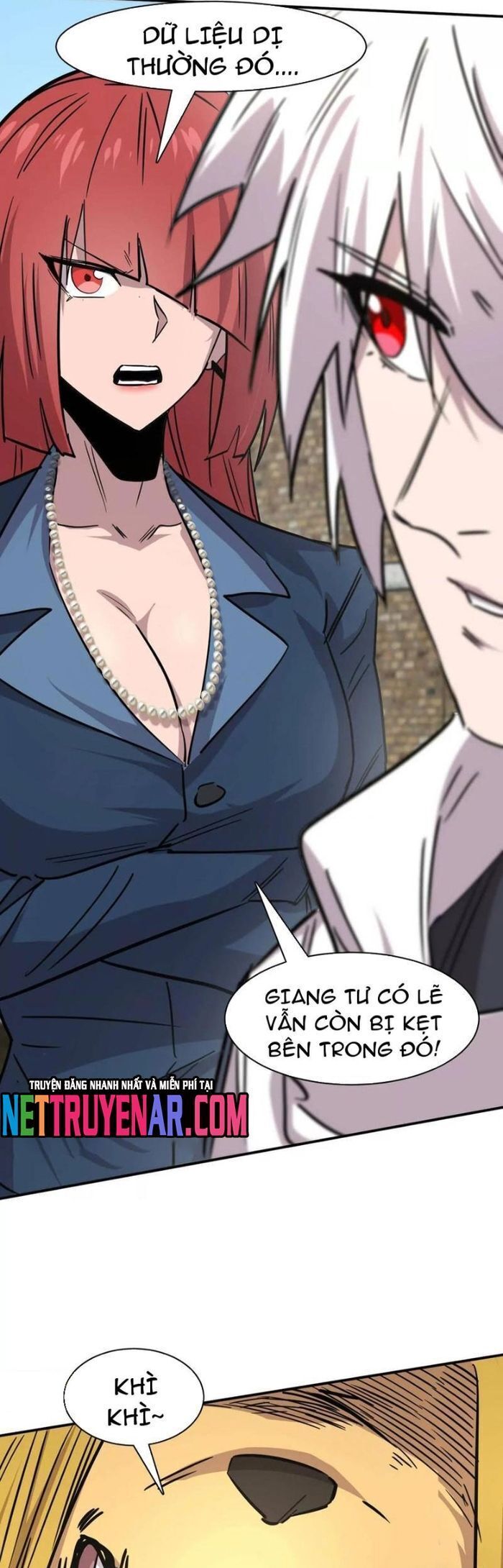 Cương Thi Tiên Sinh Chương 177 Ảnh 43
