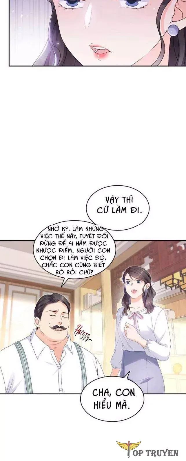 Hệt Như Hàn Quang Gặp Nắng Gắt Chương 560 Ảnh 5