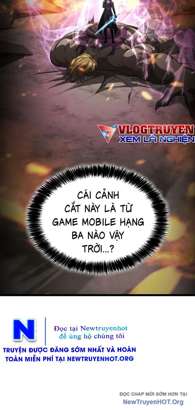 Người Chơi Tài Năng Điên Cuồng Chương 18 Ảnh 11