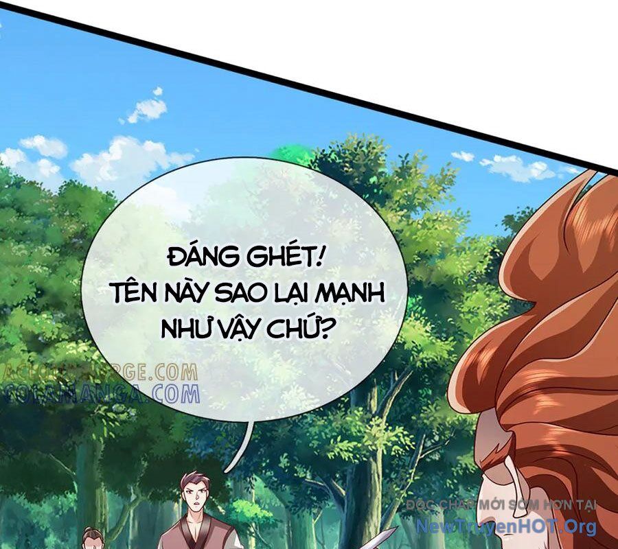 Bị Giam Cầm Trăm Vạn Năm Đệ Tử Ta Trải Khắp Chư Thiên Thần Giới Chương 385 Ảnh 11