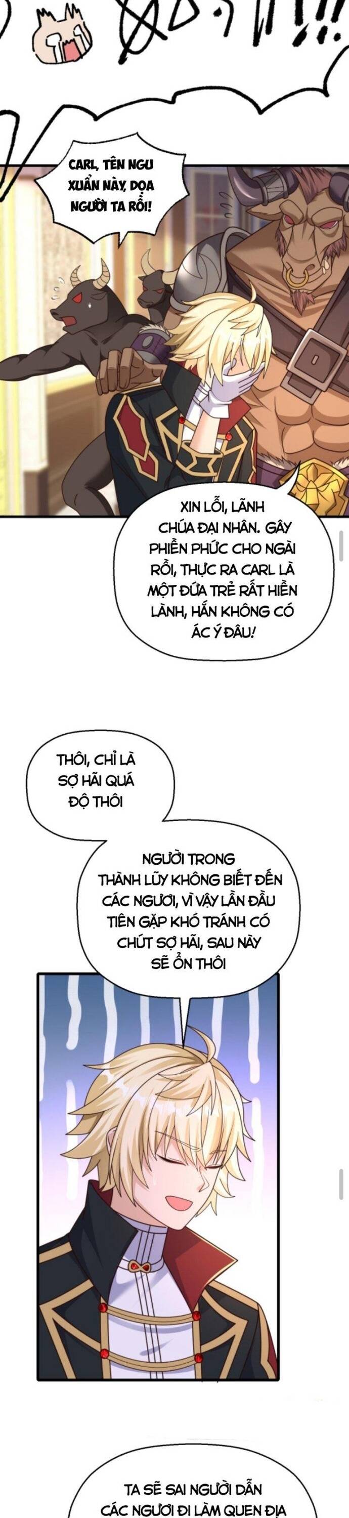 Cả Server Đều Muốn Ám Sát Ta Chương 19 Ảnh 6