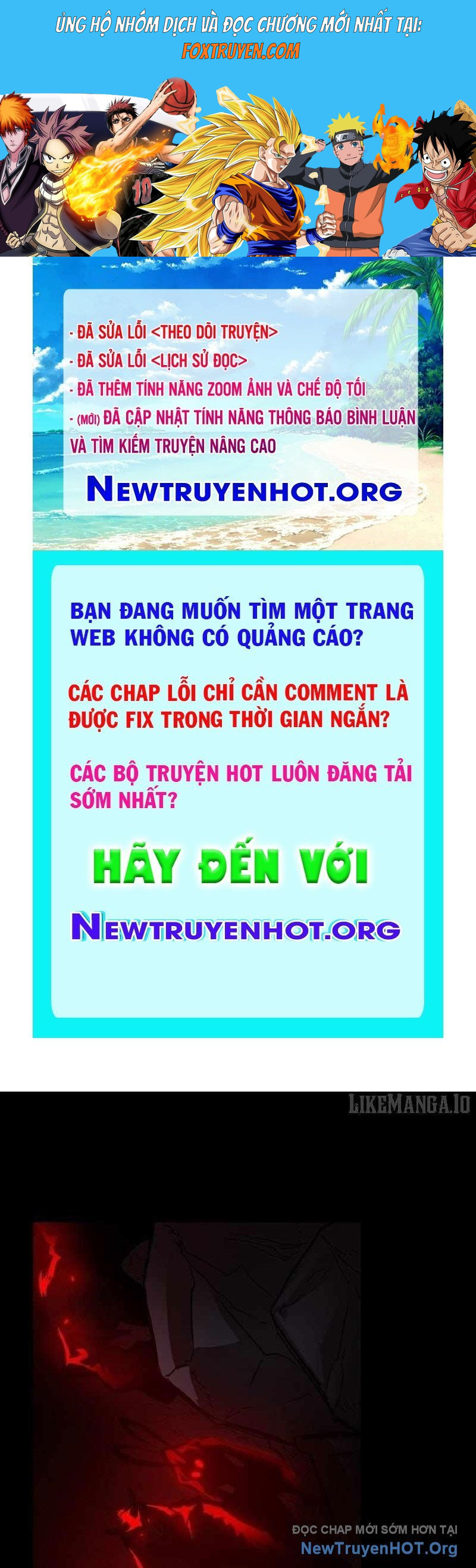 Phá Huyết Giả Chương 6 Ảnh 2