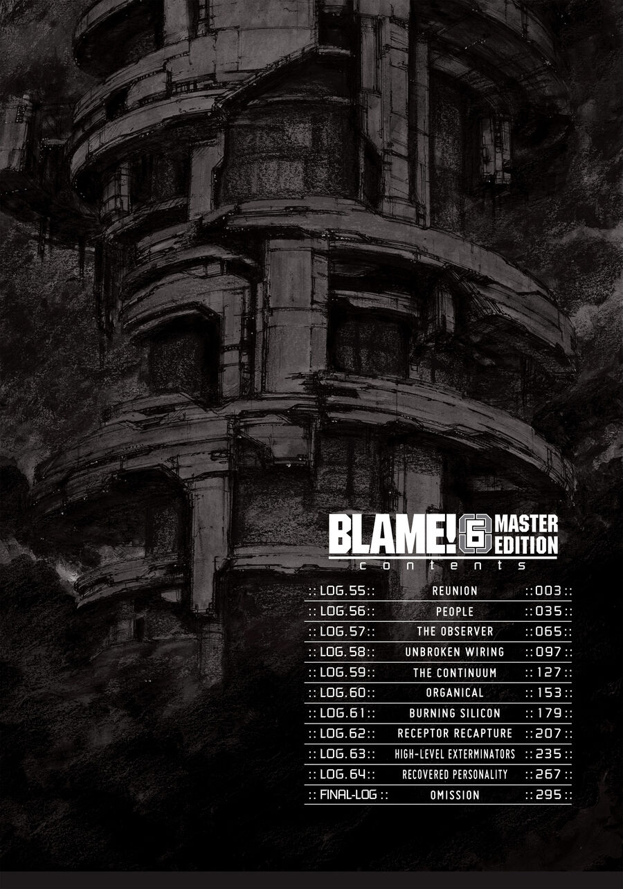 Blame! Master Edition Chương 55 Ảnh 4