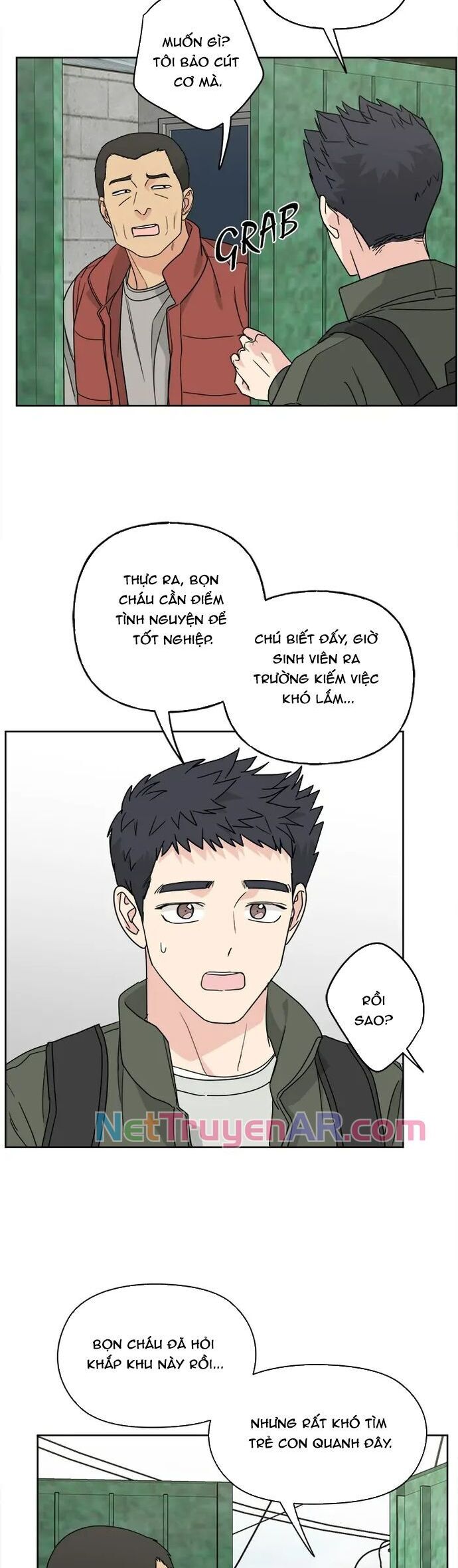 Mẹ Ơi, Con Xin Lỗi! Chương 67 Ảnh 24