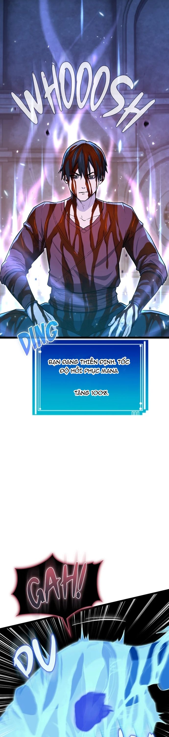 Thực Thần Quật Khởi Chương 9 Ảnh 6