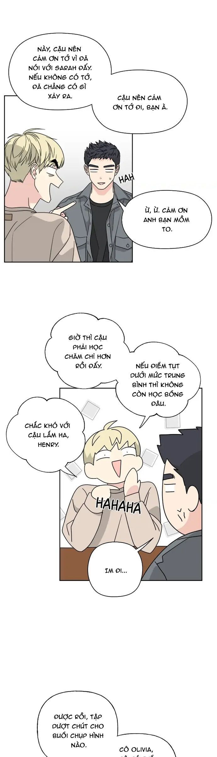 Mẹ Ơi, Con Xin Lỗi! Chương 48 Ảnh 19