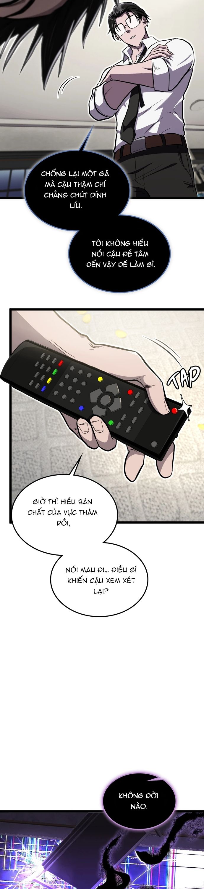 Thực Thần Quật Khởi Chương 15 Ảnh 27