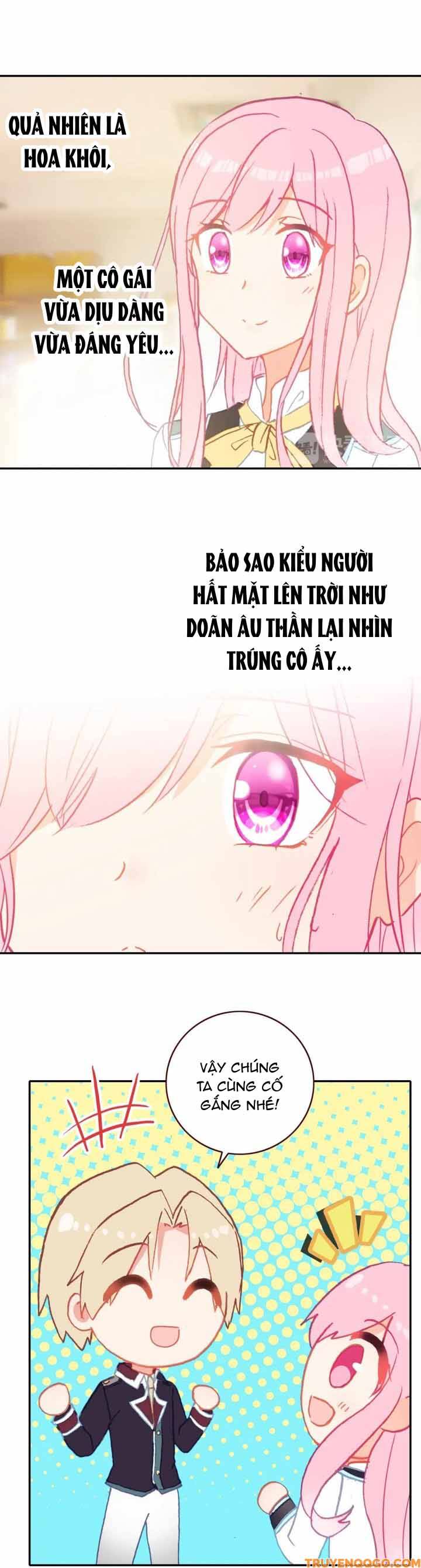 Ác Ma Vương Tử Tự Dưỡng Pháp Tắc Chương 36 Ảnh 15