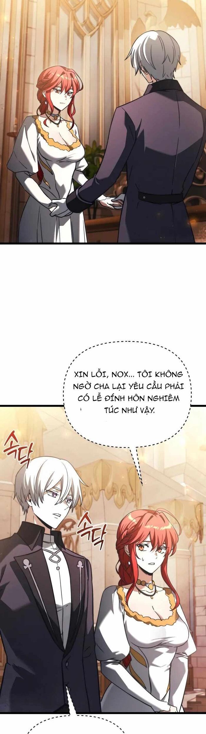 Hắc Kị Sĩ Thiên Tài Giới Hạn Thời Gian Chương 111 Ảnh 5