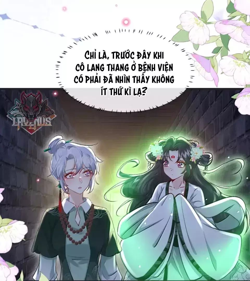 Tiểu Thư Ma Nữ, Cấm Dính Sát! Chương 18 Ảnh 13