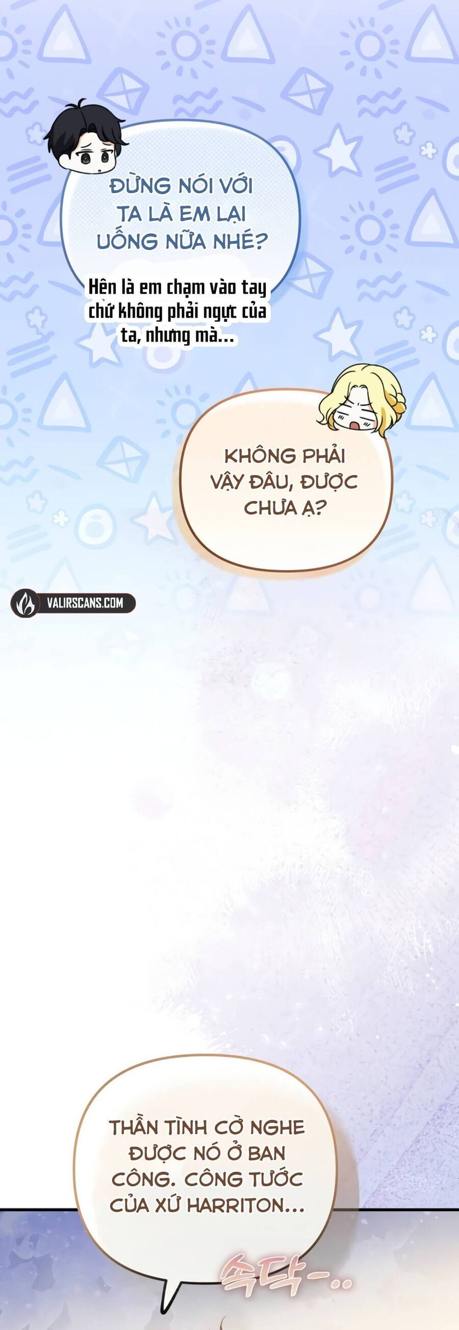 Trở Thành Liều Thuốc Chữa Lành Cho Bạo Quân Trong Câu Chuyện Tăm Tối Chương 6 Ảnh 29