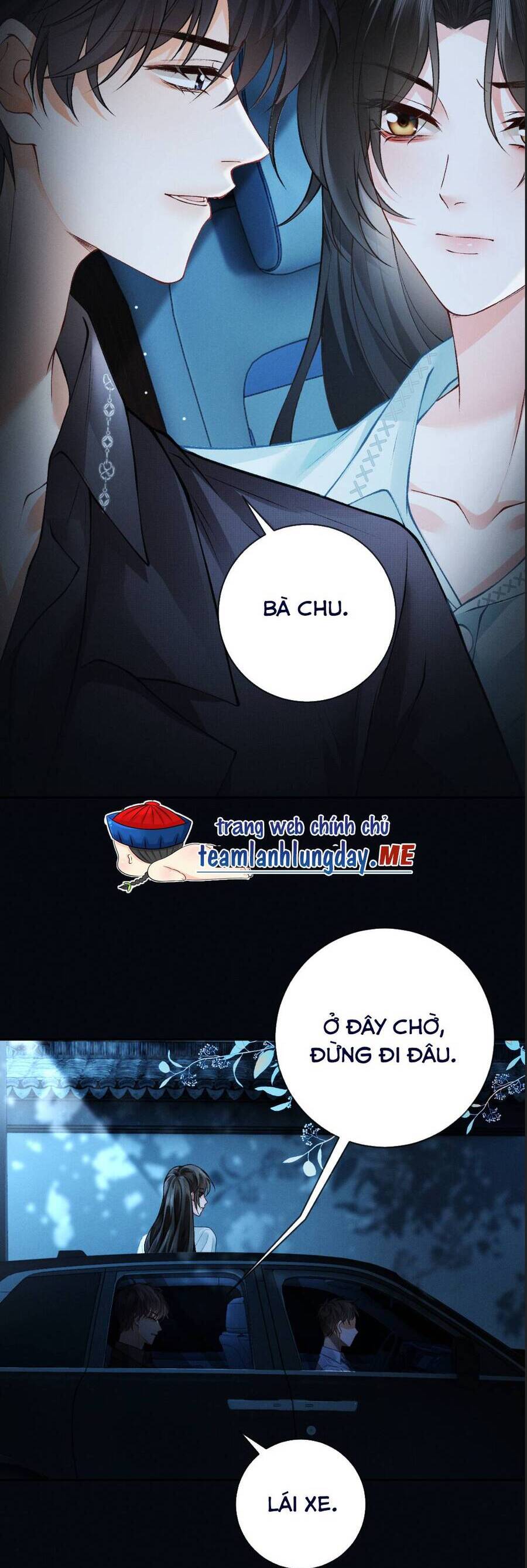 Cám dỗ dịu dàng - thâm tình Chương 4 Ảnh 7