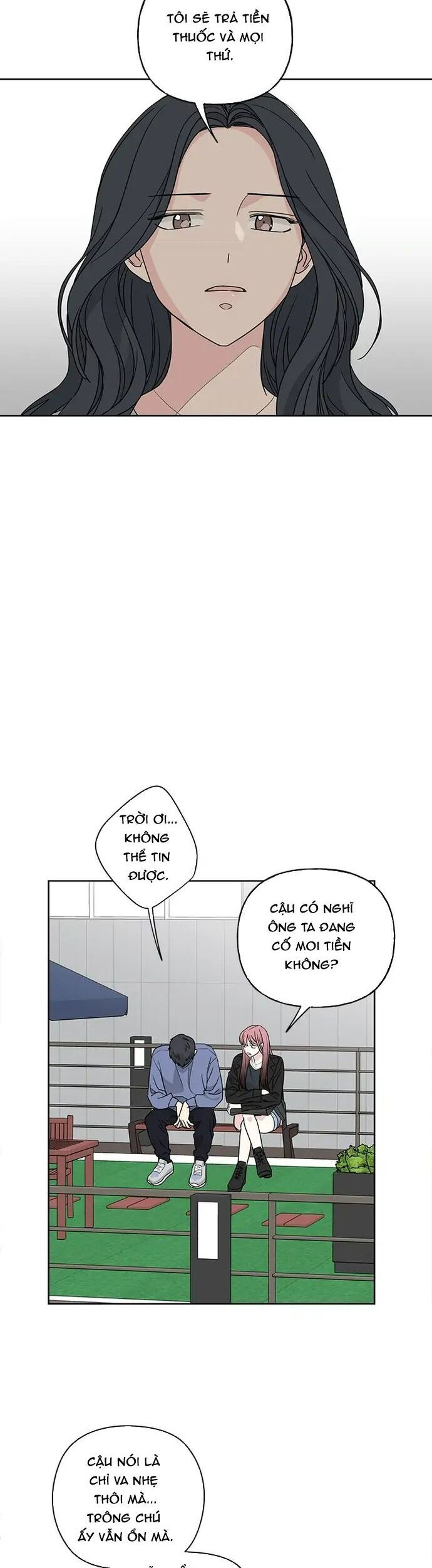 Mẹ Ơi, Con Xin Lỗi! Chương 60 Ảnh 8