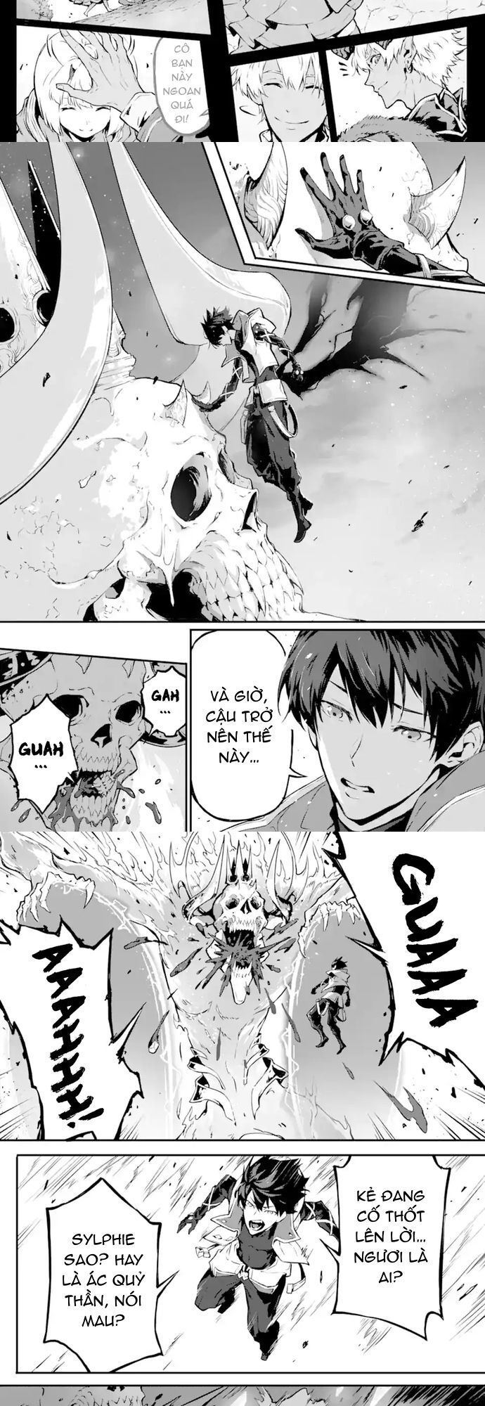Quỷ Vương Sát Thần Chương 13 Ảnh 8