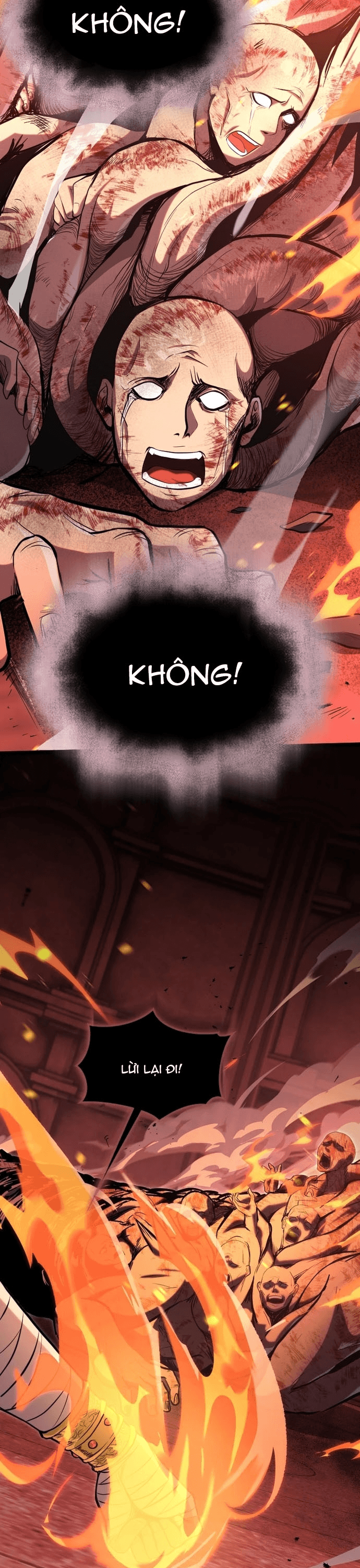 Thực Thần Quật Khởi Chương 8 Ảnh 5