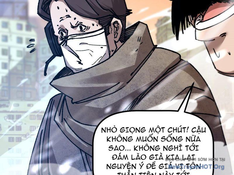Tận Thế Giáng Lâm, Ta Trùng Sinh Thành Bạo Quân Chương 10 Ảnh 37